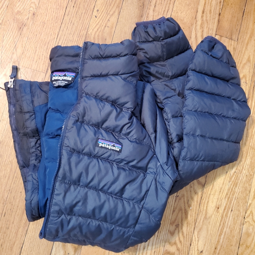 PATAGONIA Insulated Jacket GIRLS  XXL/WMS …